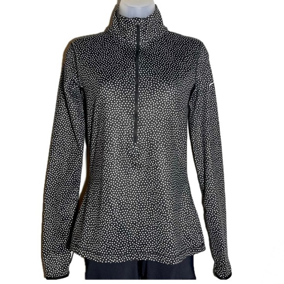 Nike Women’s Dri-Fit PolkaDot Pullover - Picture 2 of 6